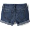 Denim Midi Shorts(Denim Wash 3-pack)