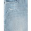 Denim Midi Shorts(Serena Wash/Cloudless Wash 2-pack)