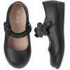 The Children’S Place Baby-Girls And Toddler Closed Toe Maryjane Flats(Black Flower)