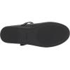 The Children’S Place Girls Closed Toe Maryjane Flats(Black Scalop)