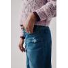The Children’s Place Baby Girls’ Baggy Jeans(Grove Wash)