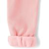 The Children’s Place Baby Girls’ Winter Warm Active Pants(Fuzzy Pink)