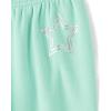 The Children’s Place Baby Girls’ Winter Warm Active Pants(Wintermint)