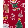The Children’s Place Baby and Family Matching Fleece Holiday Pajama Set(Xmas Crew 22)