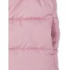 The Children’s Place Baby and Toddler Girls’ Medium Weight Wind-Resistant, Water-Resistant Puffer Jacket(Rose Quartz)