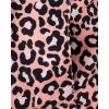 The Children’s Place Baby-Girls And Toddler Heavy 3 in 1 Winter Jacket,Wind-resistant Water-resistant Shell,Fleece Inner(Pink Leopard)