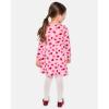 The Children’s Place Baby-Girls and Toddler Skater Dress, Long Sleeve(Hearts)