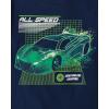The Children’s Place Boys Short Sleeve Graphic T-Shirt 3-Pack(All Speed/Game Controller/Paused)