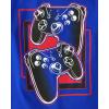 The Children’s Place Boys Short Sleeve Graphic T-Shirt 3-Pack(Controllers/Genius/Biker)
