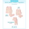 The Children’s Place Family Matching, Christmas and Holiday Pajama Sets, Cotton(Pumpkin/Candy Halloween)