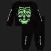 The Children’s Place Family Matching, Christmas and Holiday Pajama Sets, Cotton(Skeleton)