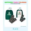 The Children’s Place Family Matching, Christmas and Holiday Pajama Sets, Cotton(We Are Family)