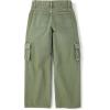 The Children’s Place Girls’ Baggy Jeans(Olive Tinge Cargo)