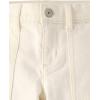 The Children’s Place Girls Barrel Leg Jeans(Ecru)