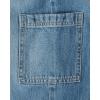 The Children’s Place Girls Barrel Leg Jeans(Orchard Wash)