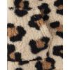 The Children’s Place Girls’ Cozy Sherpa Full-Zip Jacket(Honey Leopard)