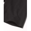 The Children’s Place Girls’ Essential Bike Shorts(Black Single)