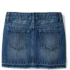 The Children’s Place Girls Everyday Denim Skirts and Skorts(Rosalie Wash)