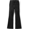 The Children’s Place Girls’ Flare Jeans(Black Wash)