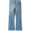 The Children’s Place Girls’ Flare Jeans(Lt Med Wash Studded)