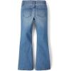 The Children’s Place Girls’ Flare Jeans(Valley Wash High Rise)
