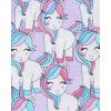 The Children’s Place Girls’ Long Sleeve Top and Pants Pajama Sets(Koala/Unicorn 2-pack)