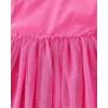 The Children’s Place Girls Tutu Dress, Long Sleeve(Yreka Pink Velour)