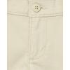 The Children’s Place Girls’ Uniform Bootcut Chino Pants(Biquit)