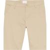 The Children’s Place Girls’ Uniform Bootcut Chino Pants(Sandy 2-pack)
