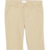 The Children’s Place Girls’ Uniform Bootcut Chino Pants(Sandy/Tidal 2 Pack)