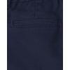 The Children’s Place Girls’ Uniform Bootcut Chino Pants(Tidal)