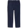 The Children’s Place Girls’ Uniform Bootcut Chino Pants(Tidal)