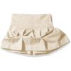 The Children’s Place Girls’ Uniform Pleated Skort(Bisquit)