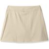 The Children’s Place Girls’ Uniform Pleated Skort(Bisquit)