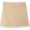 The Children’s Place Girls’ Uniform Pleated Skort(Sandy Single)