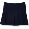 The Children’s Place Girls’ Uniform Pleated Skort(Tidal Single)