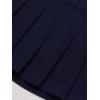 The Children’s Place Girls’ Uniform Pleated Skort(Tidal Single)