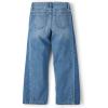 The Children’s Place Girls Wide Leg Jeans(Peak Wash)