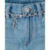 The Children’s Place Girls Wide Leg Jeans(Valley Wash)
