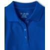 The Children’s Place Multipack Short Sleeve Pique Polo(Renew Blue)