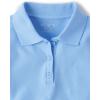 The Children’s Place Multipack Short Sleeve Pique Polo(Yellow/Daybreak/White)