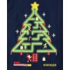 The Children’s Place Unisex-Child All Holidays,Birthdays Long Sleeve Graphic T-Shirts,2 Pack(Holiday Gamer)