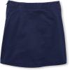 The Children’s Place girls Button Skort(Tidal 2-pack)