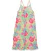 The Children’s Place girls Sleeveless Nightgown(Tropical Green)