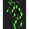 The Children’s Place unisex-baby And Kids, Sibling Matching, Holiday Pajama Sets, Cotton(Halloween Ghosts Allover)