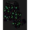 The Children’s Place unisex-baby And Kids, Sibling Matching, Holiday Pajama Sets, Cotton(Nutcracker Glow)