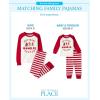 The Children’s Place unisex-baby And Kids, Sibling Matching, Holiday Pajama Sets, Cotton(Official Cookie Tester)