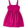 The Children’s Place,Girls,Sleeveless Dressy Dresses,Wild Fuschia Bow,6