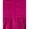 The Children’s Place,Girls,Sleeveless Dressy Dresses,Wild Fuschia Bow,6