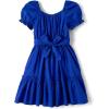 The Children’s Place,Short Sleeve Fashion Dress(Renew Blue)